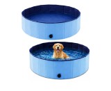 Piscina pentru animale, 120 x 30 cm, albastru, Lean 29249