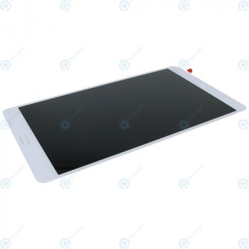 Huawei MediaPad M3 8.4 (BTV-W09) Modul display LCD + Digitizer alb 02351SGC foto