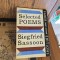 Selected Poems - Siegfried Sassoon