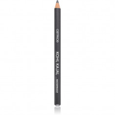 Catrice Kohl Kajal Waterproof creion kohl pentru ochi culoare 030 Homey Grey 0,78 g