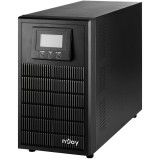 UPS Aten PRO 3000, 3000VA/2700W, On-line, LCD Display, nJOY