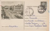 D11 - CPR - Carte postala tematica turism 72 - Bucuresti - circulata la 1958