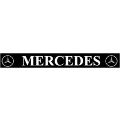 Fusta spate remorca-camion 35cm*240 cm Mercedes