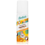 Batiste Tropical Exotic Coconut șampon uscat pachet pentru calatorie 50 ml