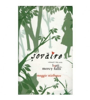 Maggie Stiefvater - Sovaire - 123644 foto