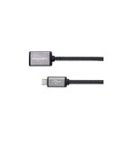 Prelungitor USB la micro USB 1m Profesional Kruger&amp;Matz
