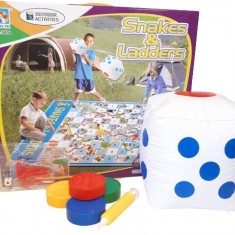 Joc - Snakes and Ladders Jumbo | Scp Toy