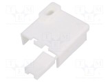 Protecție cablu TE Connectivity 6,35mm PIN: 12 cu dispozitiv de prindere