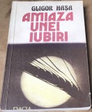 LITR23 Gligor Hasa - Amiaza unei iubiri