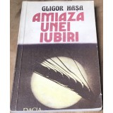 LITR23 Gligor Hasa - Amiaza unei iubiri