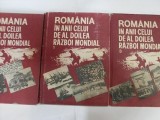 Romania In Anii Celui De-al Doilea Razboi Mondial Vol.1 - Stefan Pascu Si Colab. , 20491, Militara