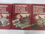 Romania In Anii Celui De-al Doilea Razboi Mondial Vol.1 - Stefan Pascu Si Colab. ,551667, Militara