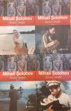 Donul linistit 4 volume, Mihail Solohov