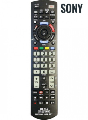 Telecomanda universala TV LCD LED Sony - model AK1 foto