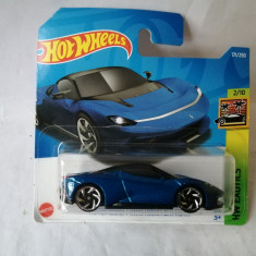 bnk jc Hot Wheels Automobili Pininfarina Battista - 2022 HW Exotics 2/10