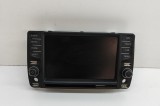 Ecran de navigație VW GOLF VII 5G1, BQ1, BE1, BE2 2014 OEM: 5G0919606 28840456
