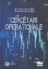 Cercetări operaţionale