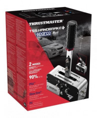 Thrustmaster TSS Handbrake Sparco Mod Plus PC / PS4 / Xbox One (2in1 Handbrake si Sequential Shifter) foto