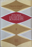 ISTORIA FILOSOFIEI ROMANESTI VOL.2-COLECTIV