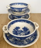 Set - boluri - Villeroy and Boch - Burgenland - 3 persoane