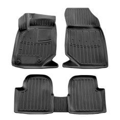 Set Covorase Auto Cauciuc dedicate Peugeot 2008 II (2019-2024) foto