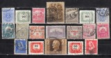 A7 T5 3 - Timbre foarte vechi - Ungaria, Istorie, Stampilat
