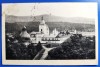 Manastirea Neamtu - Vedere generala - 1938 - printata, circulata, timbre, Necirculata, Targu Neamt, Fotografie
