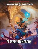Dungeons &amp; Dragons Rpg: Players Handbook Hard Cover (2024)