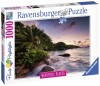 Puzzle Insula Praslin, 1000 Piese, Ravensburger