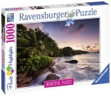 Cumpara ieftin Puzzle Insula Praslin, 1000 Piese, Ravensburger