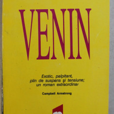 VENIN de COLIN FALCONER , 1993