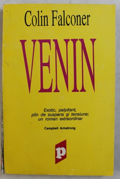 VENIN de COLIN FALCONER , 1993