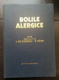 Bolile alergice - I. Gr. Popescu, R. Păun, Al. Bădănoiu