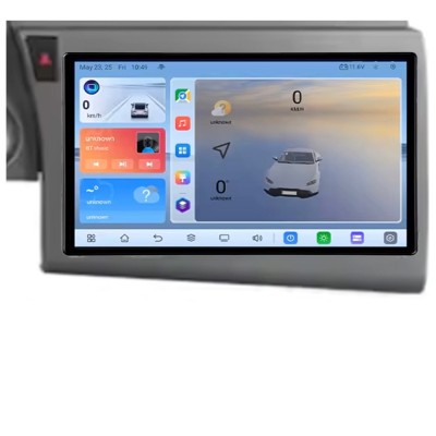 Navigatie Audi A6 C6 2004-2010 8 Core 2.2 Ghz 8+128 Qled 1K ADAS 4G LTE GPS kit-a6-c6+EDT-E409V3 CarStore Technology foto