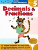 Decimals &amp; Fractions Grade 5
