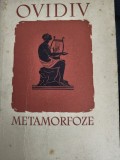 Metamorfoze, Ovidiu