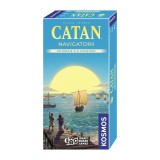 Navigatorii, Extensie 5-6 jucatori, Catan, Editia 2025