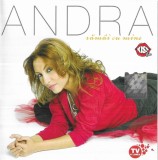 Andra - Răm&acirc;i Cu Mine, CD