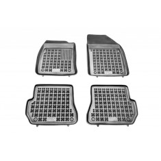 Covorase Presuri Auto Cauciuc Dedicate Ford FIESTA MKV Pre Facelift 2002 - 2005