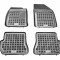Covorase Presuri Auto Cauciuc Dedicate Ford FIESTA MKV Pre Facelift 2002 - 2005