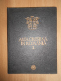 Ion Barnea - Arta crestina in Romania. volumul 3 (1983, editie cartonata)