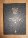 Ion Barnea - Arta crestina in Romania. volumul 3 (1983, editie cartonata)