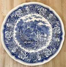 Platou tort - Villeroy and Boch - Burgenland - 32 cm foto