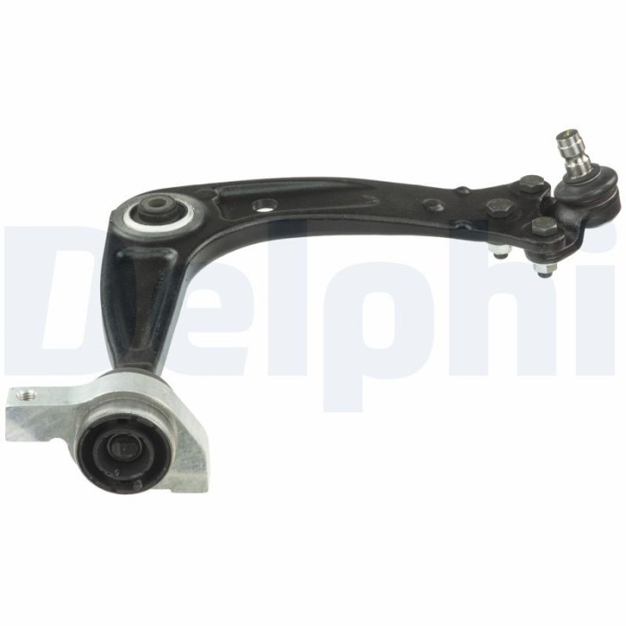 DELPHI TC3863 Brat, suspensie roata