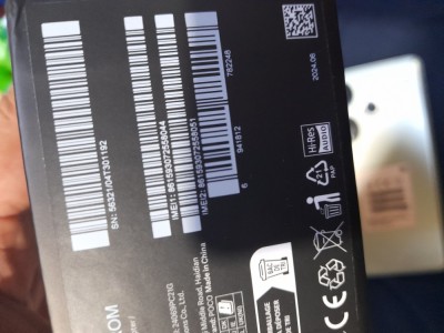 Poco f6 foto