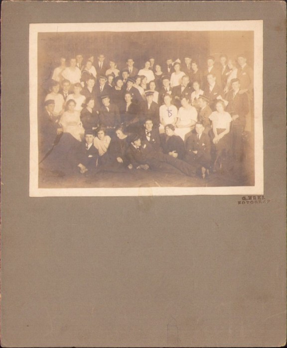 P2/635 Studenți, studio Egel