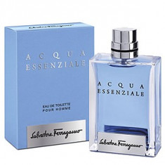 Salvatore Ferragamo Acqua Essenziale EDT 100 ml pentru barbati foto