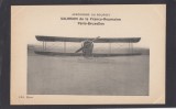 Carte Postala Romania Aviatie - Compania Franco Romana