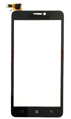 Touchscreen Lenovo S850 BLACK foto