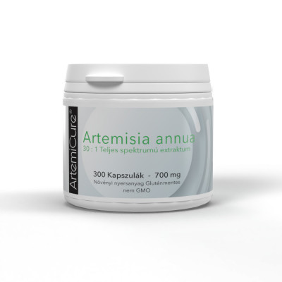 Artemisinin 700 mg 150buc (calitate germana) (cel mai puternic din lume) foto